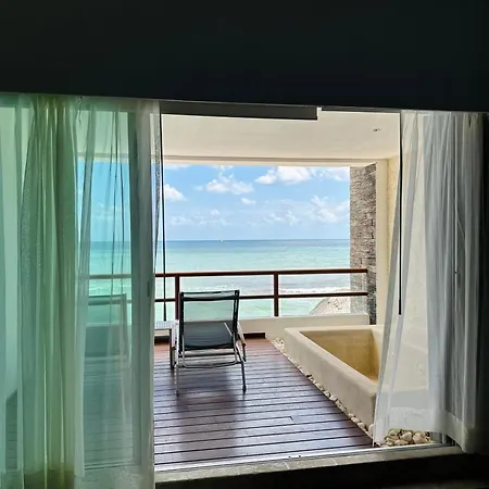 Senses Riviera Maya - Ocean Front Boutique Hotel - Adults Only-2